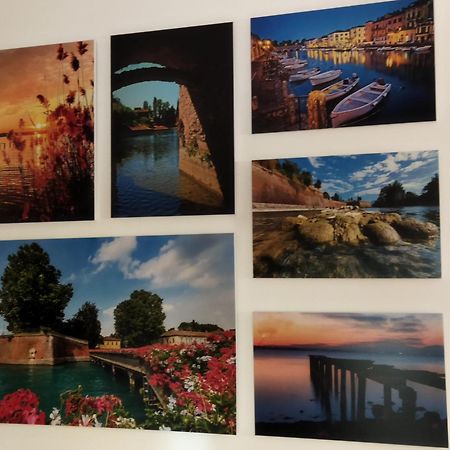 Ferienwohnung Casa Betty Peschiera del Garda Exterior foto
