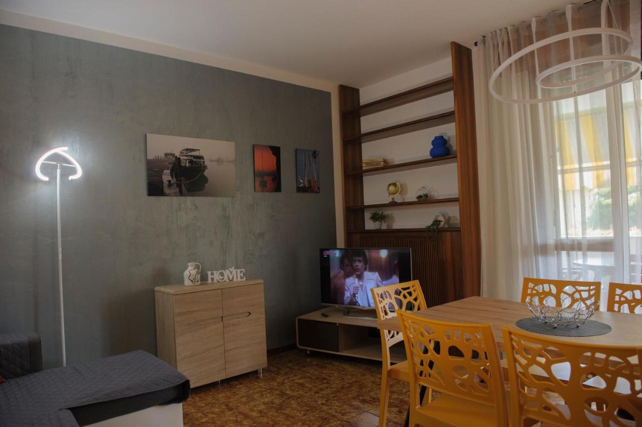 Ferienwohnung Casa Betty Peschiera del Garda Exterior foto