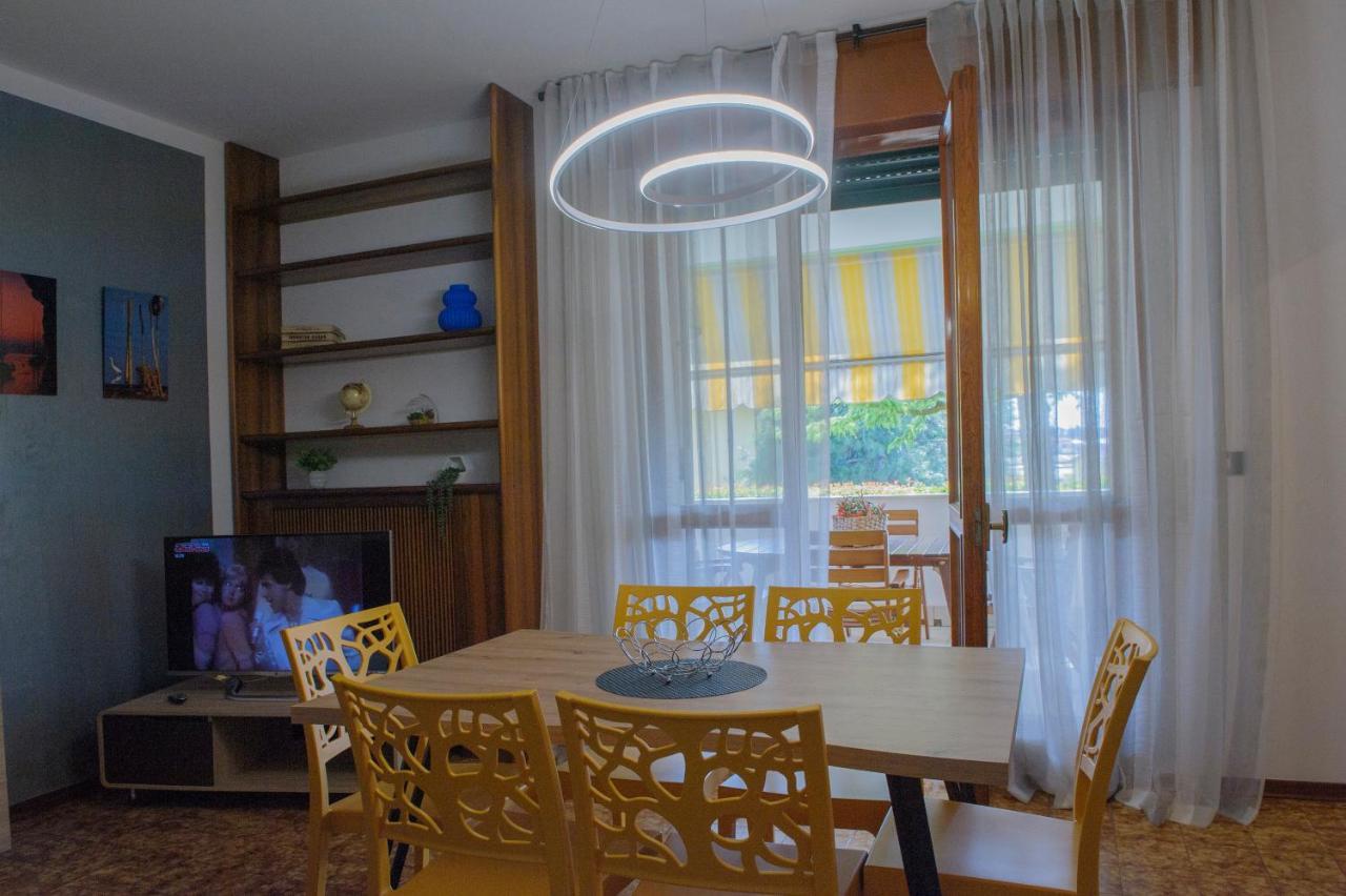 Ferienwohnung Casa Betty Peschiera del Garda Exterior foto
