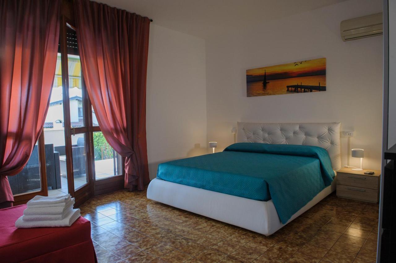 Ferienwohnung Casa Betty Peschiera del Garda Exterior foto