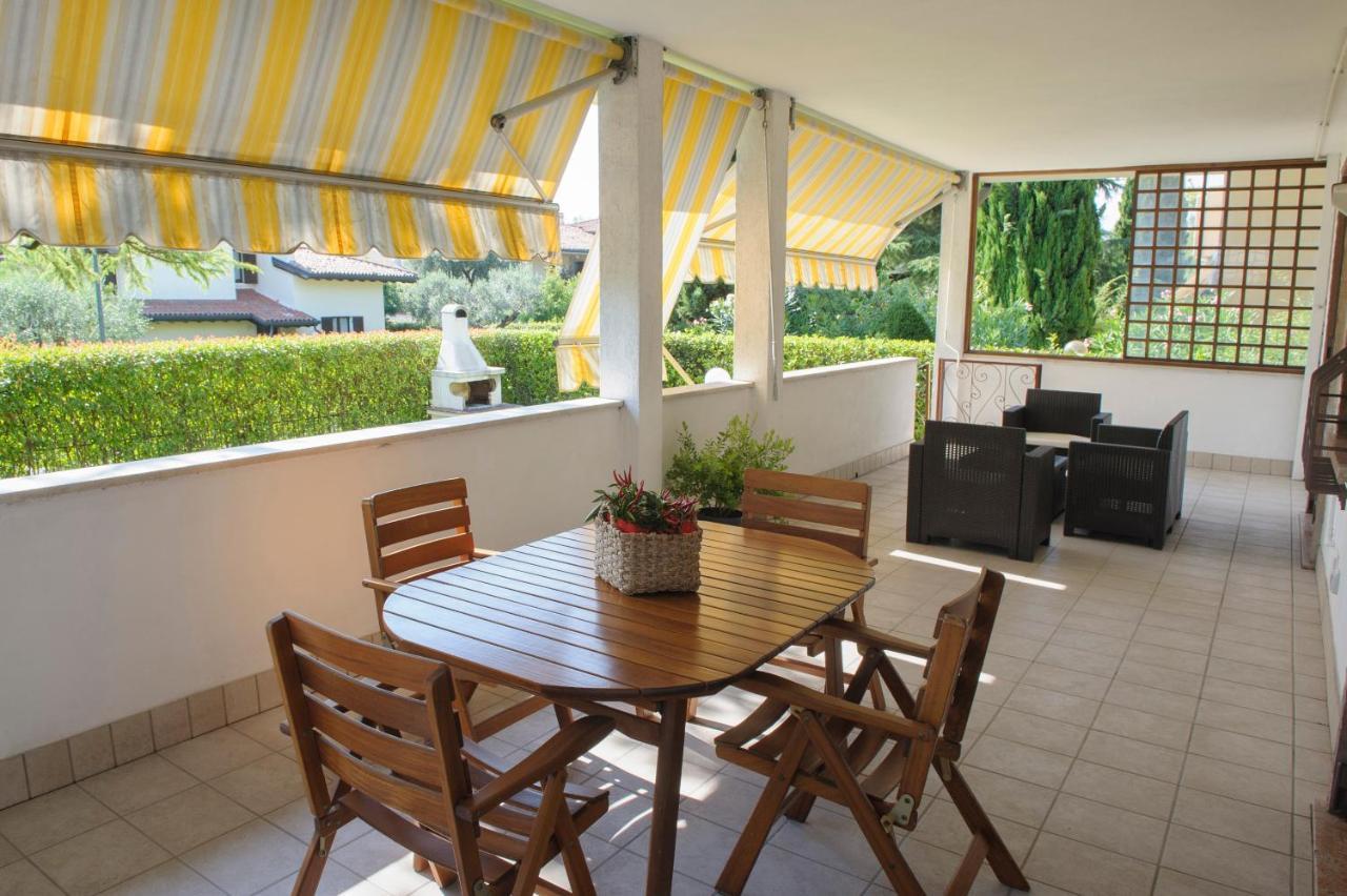 Ferienwohnung Casa Betty Peschiera del Garda Exterior foto