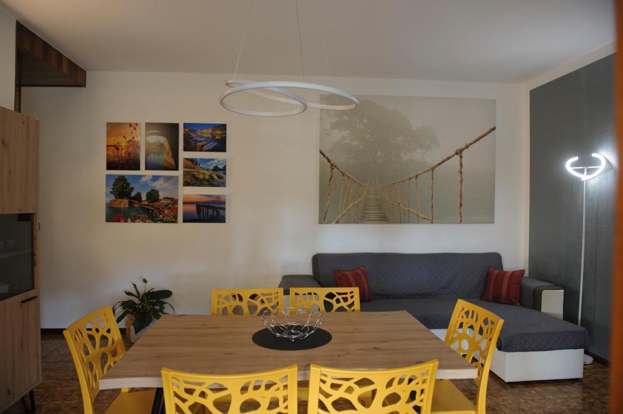 Ferienwohnung Casa Betty Peschiera del Garda Exterior foto