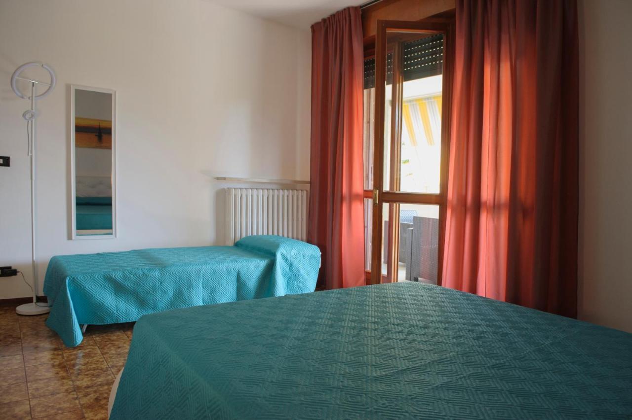Ferienwohnung Casa Betty Peschiera del Garda Exterior foto