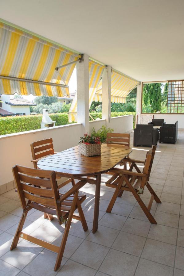 Ferienwohnung Casa Betty Peschiera del Garda Exterior foto