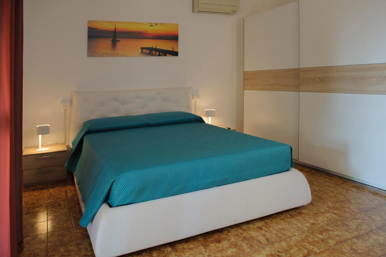 Ferienwohnung Casa Betty Peschiera del Garda Exterior foto