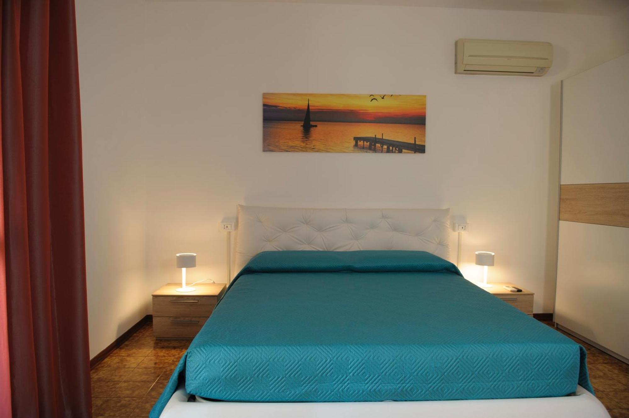 Ferienwohnung Casa Betty Peschiera del Garda Exterior foto
