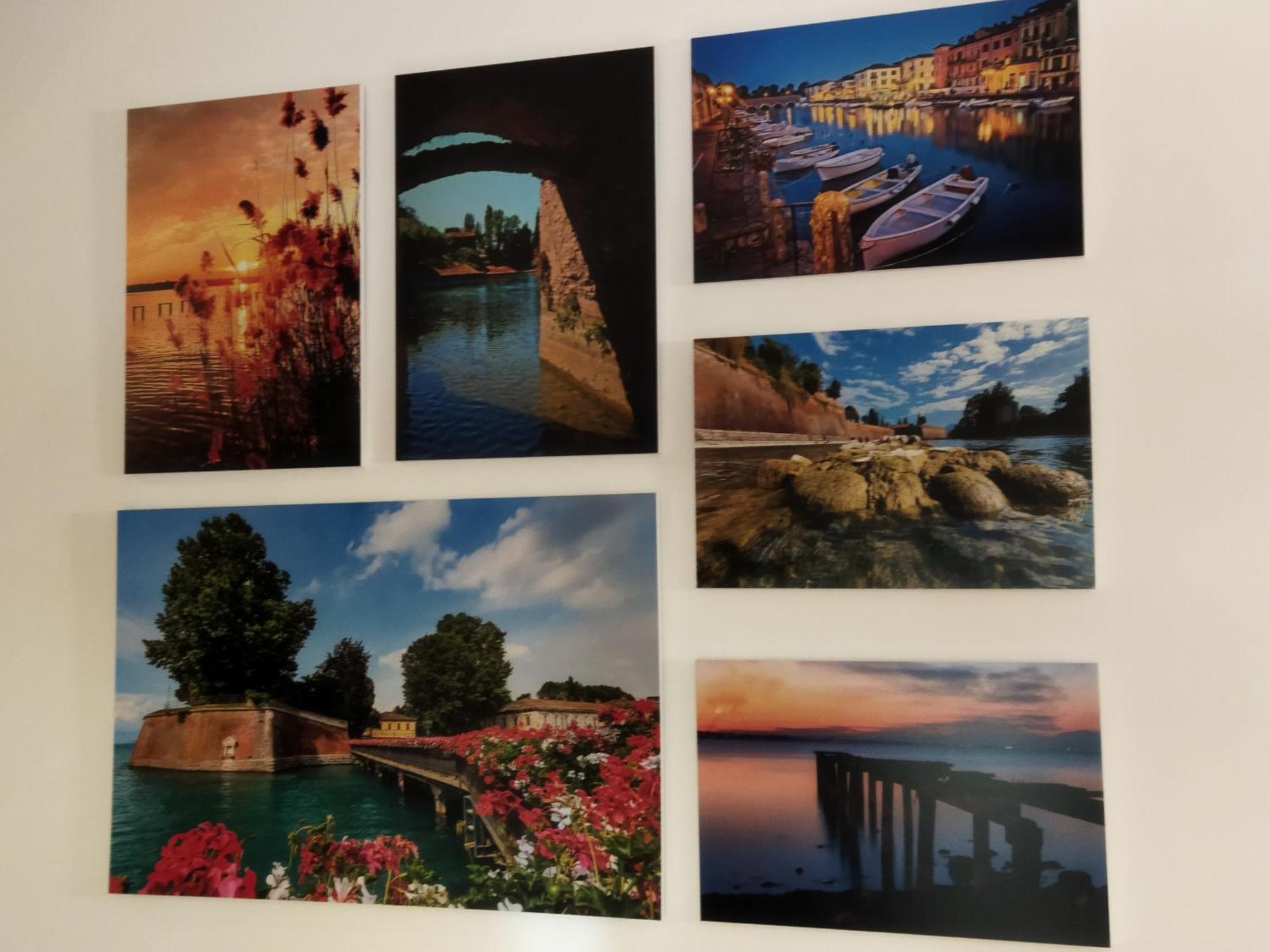 Ferienwohnung Casa Betty Peschiera del Garda Exterior foto